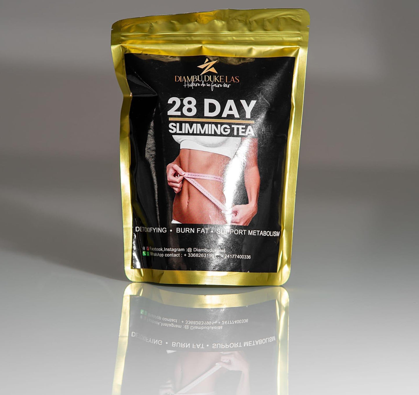 Thé Détox 28 jours