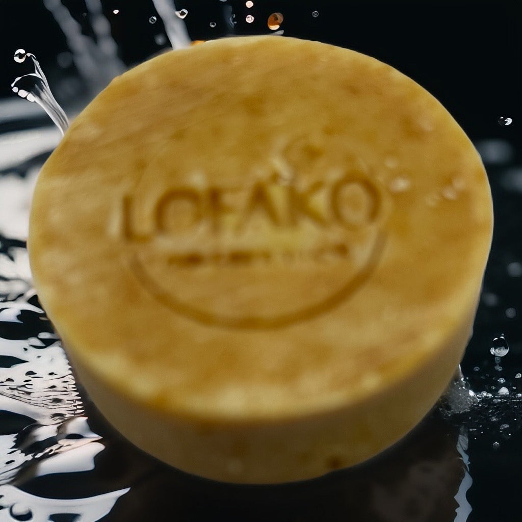 Savon au Curcuma – Visage & Corps
LOFAKO Cosmetics
