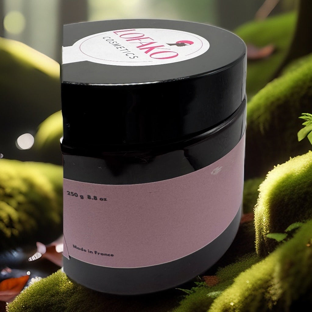 Gommage Corporel Moussant au Clou de Girofle – 250 g