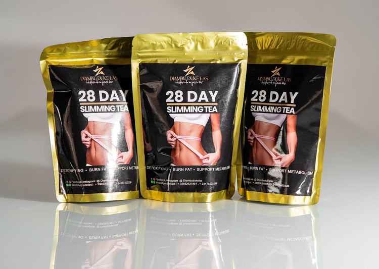 Thés détox minceur