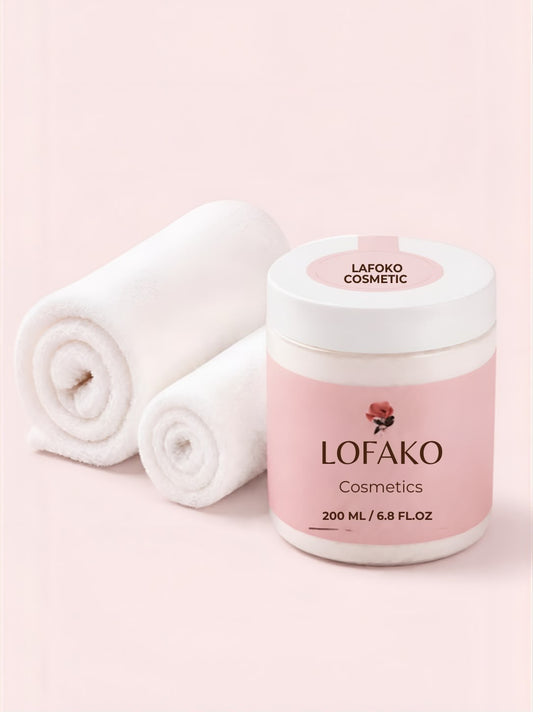 Chantilly de Karité – Visage, Cheveux & Corps Pour enfants et adultes