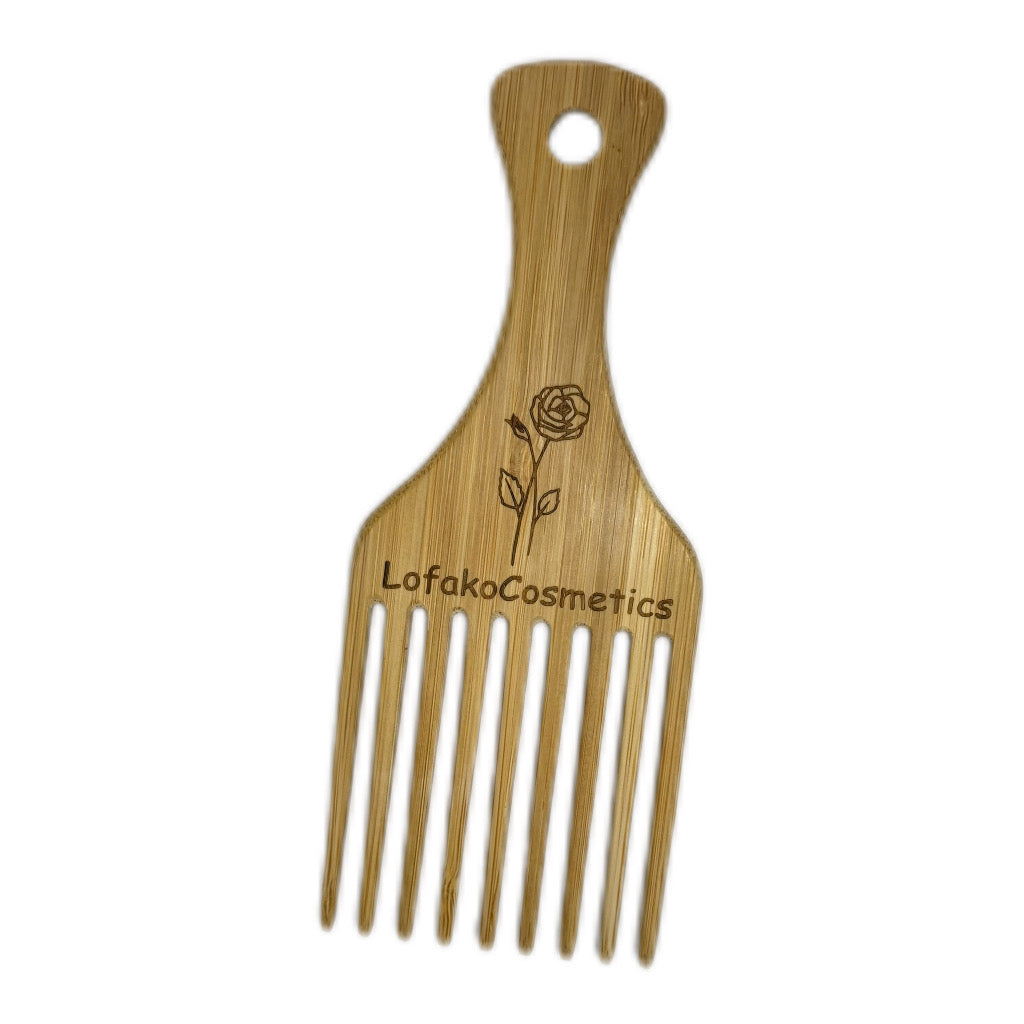 Peigne en bois LOFAKO