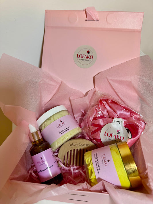 🎁 Coffret Noël – LOFAKO Cosmetics