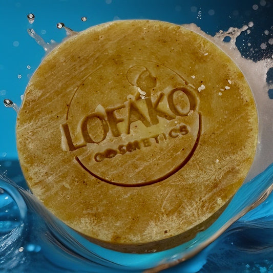 Savon au Curcuma – Visage & Corps

LOFAKO Cosmetics